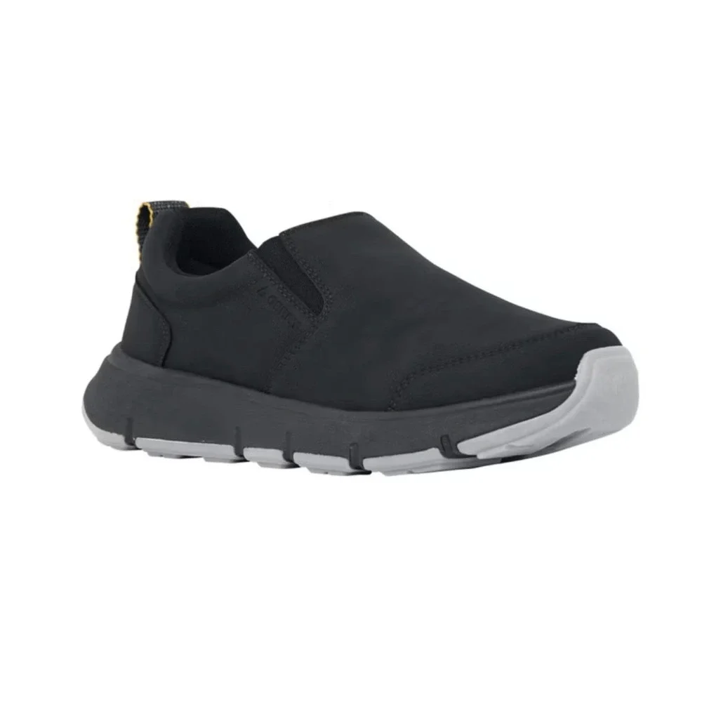Gerry Mock Slip-On Casual Loafers Men's Size 8 Black NIB